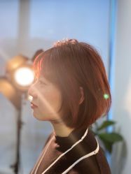 -V+SALON造型