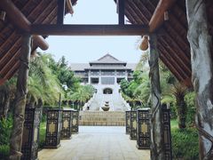 -海南棋子湾开元度假村·祺咖啡自助餐厅