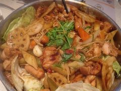 -黄记煌三汁焖锅(顺义华联店)