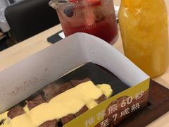 -卡朋西餐(东方广场店)