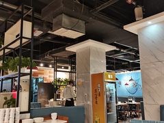 大堂-虾吃虾涮虾火锅(金牛万达店)