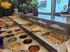 -额尔敦传统涮(公园西路店)