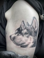 -PinooTattoo皮奴刺青纹身设计总部