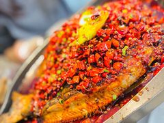 -江边城外烤全鱼(世茂广场店)