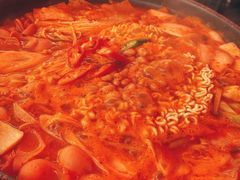 部队火锅-首尔大排档