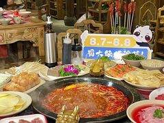 -蜀大侠火锅(建设路第五大道店)