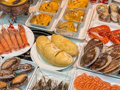 -半岛听涛蒸汽海鲜自助(K11店)