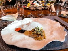 -北京古城老院厉晓麟精致菜