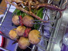 -7只羊·鲜羊肉串·地锅鸡精酿(玄武墨香路店)