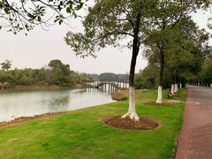 景点-艾溪湖湿地公园