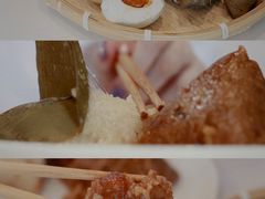 蛋黄鲜肉粽-五芳斋(中山大道总店)