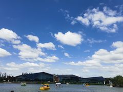 -上海长兴岛郊野公园