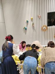 -奈尔宝·儿童乐园·亲子餐厅(华采天地店)