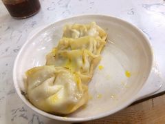 锅贴-蒋家桥饺面店(四望亭路店)