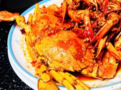 -三妹小龙虾·黄油蟹(华侨城总店)