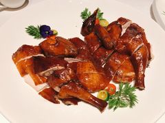 招牌脆皮荔枝鸡-炳胜公馆(珠江新城店)