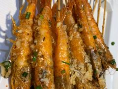 -庞家烧烤客栈(炮台山店)