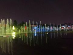 -大雁塔北广场音乐喷泉