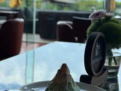 -时光吧·大堂吧·丽江和府洲际度假酒店