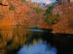 -崂山九水游览区