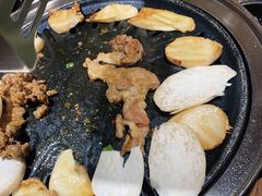 -九田家黑牛烤肉料理(衡百国际店)