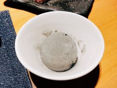 芝麻冰淇淋-本逸·割烹料理(湖墅店)