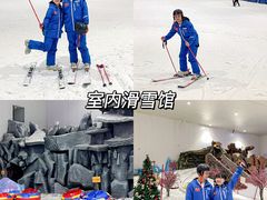 -重庆际华园室内极限运动中心