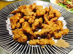 -喜乐餐厅•灯笼虾球首创者•本地小海鲜(二马路店)