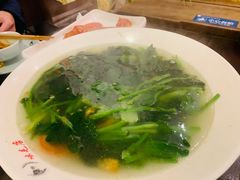 时蔬汤-达旺·鸡毛店(巴南万达店)