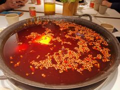 -朱氏胖子烂火锅(洪崖洞店)