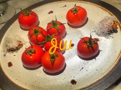 核桃沙律酿小番茄-辛香汇·现炒川菜(淮海路百盛店)