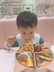 -奈尔宝·儿童乐园·亲子餐厅(华采天地店)