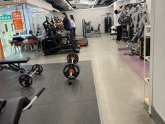 -乐刻健身(灯市口店)