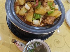 -新疆巴州金丝特餐厅(大钟寺店)