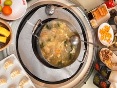-芭夯兔·兔肉汤锅(新都店)
