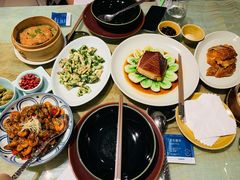 -湖滨28中餐厅·西湖宴·杭州君悦酒店