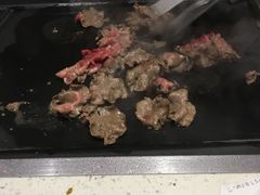 -韩时烤肉(丰科万达广场店)