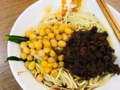 -花市豌杂面(民生路店)