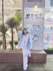 -好看加白色房子