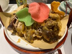 -江城小馆陕南妈妈菜·全球旅行餐厅(钟楼店)