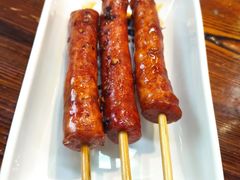 记忆里的小香肠-黑白电视长沙小吃(美林M·LIVE天地东座店)