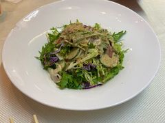 沙拉-嘉陵楼馋嘴城(簋街总店)