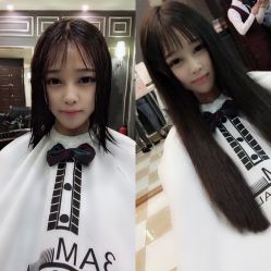 -3AM HAIR SALON染发接发