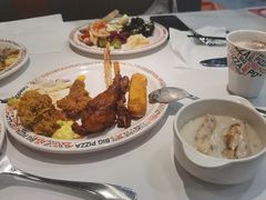 -比格比萨自助(新辰里学清路店)