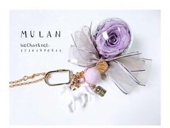 -花木兰花艺MULAN(温馨花园店)