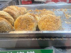 烧饼-牛街清顺斋小吃(牛街东里小区一区店)