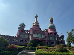 -南京银杏湖乐园