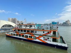 -澳门环岛游湾仔码头