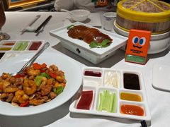 -北平楼·烤鸭·北京菜(牡丹园店)