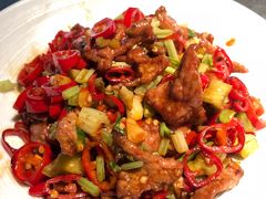 十八秒嫩牛肉-赠李白·如诗的川味(余杭万达广场店)